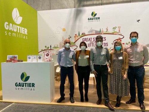 Equipo de Gautier