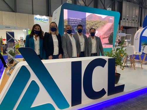 ICL presenta nuevos productos de liberación controlada, su gama Nova Complex Optima y Polysulphate.
