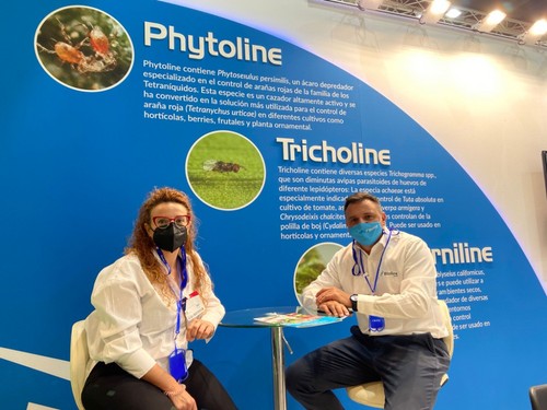 Bioline Iberia acude a la feria del sector para presentar su sello CART (Climate Adapted Release Technology).