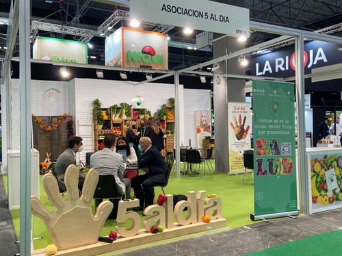Asociación 5 al día.
