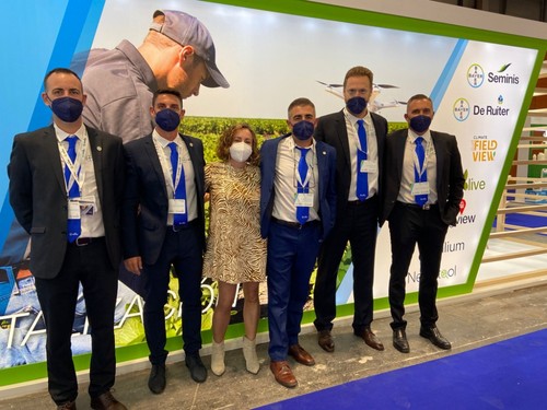 Equipo de Bayer.