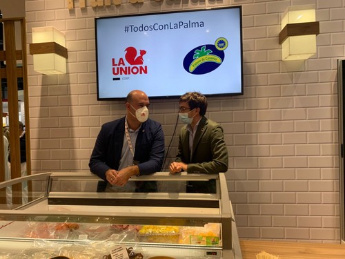 La Unión Corp. y ASPROCAN han llegado a un acuerdo y realizarán pruebas de congelación del plátano de Canarias.