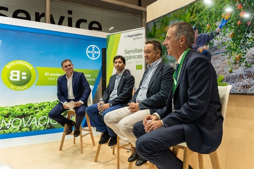 Bayer ha presentado sus soluciones biológicas y semillas orgánicas para agricultura ecológica.