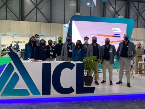 Equipo de ICL.