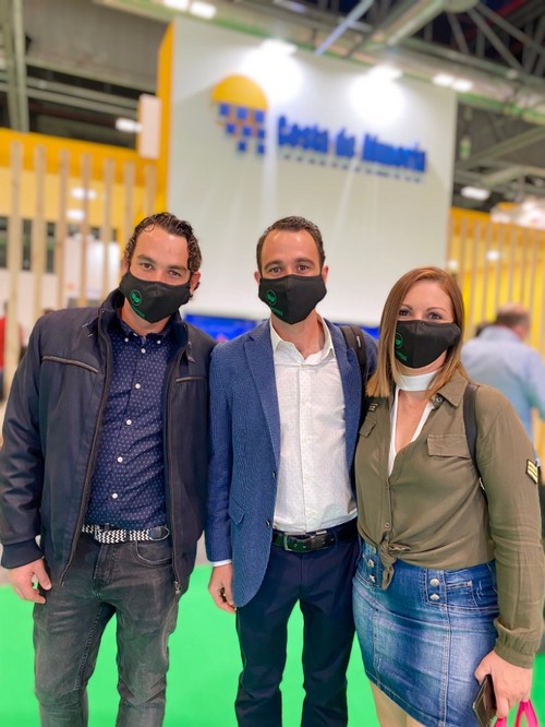Greencroppers, una empresa familiar de agricultores.