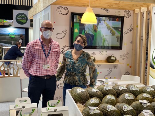Ferimel, la feria del melón de Membrilla.
