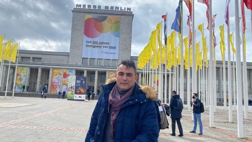 José Miguel Góngora, Internacional Bussines Manager en Cascade