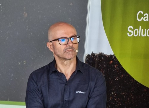 José Antonio Chicón, Senior Pepper Breeder de Syngenta.