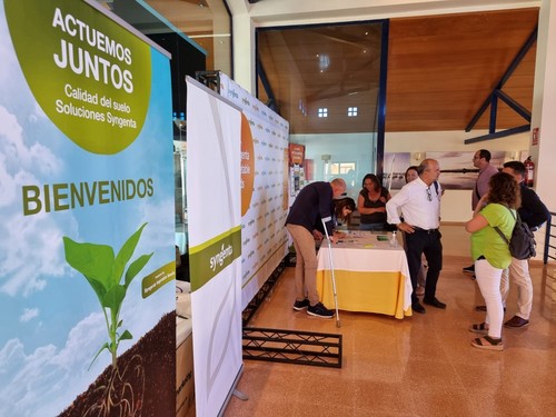 Inscripciones previas a las jornadas.