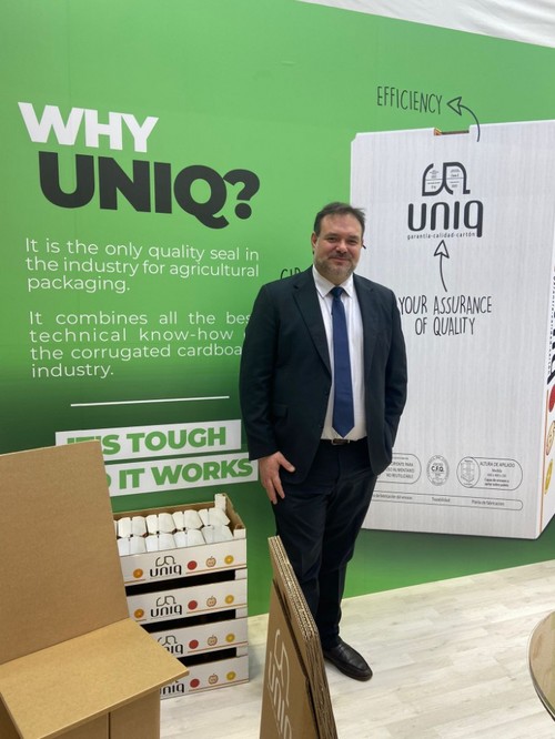 Joaquín Fernández, director de Desarrollo Estratégico de Uniq