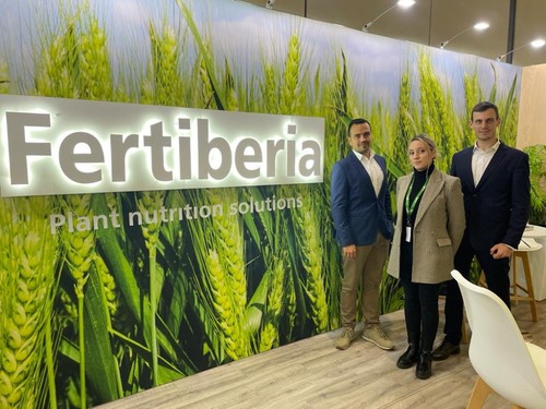 Equipo de Fertiberia
