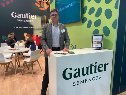 Manuel Martínez, sales representative España de Gautier Semillas.