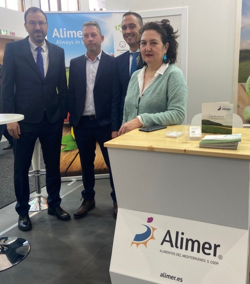 Equipo de Alimer