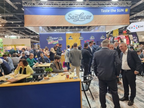 Expositor de SanLucar