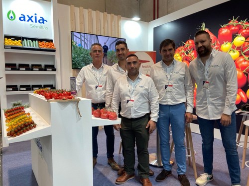 Equipo de Axia Semillas