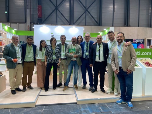 ISI Sementi, como siempre, al pie del cañón en una nueva edición de la feria