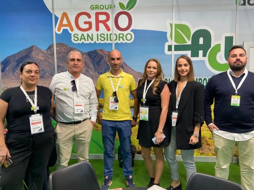 Equipo de Agro San Isidro