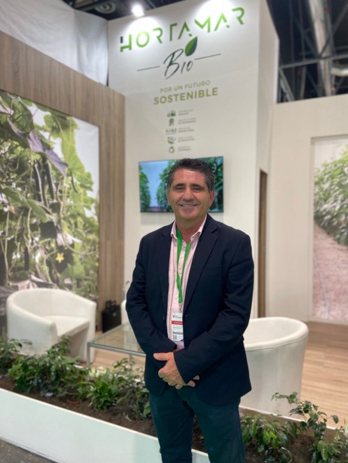 Jose Miguel López, presidente de Hortamar