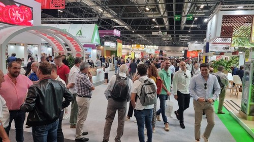 Vista general del pabellón 9 de IFEMA