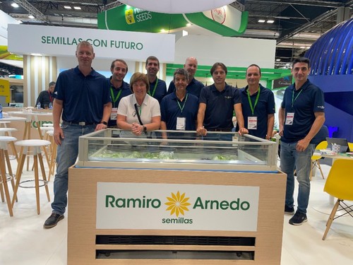 Equipo de Ramiro Arnedo