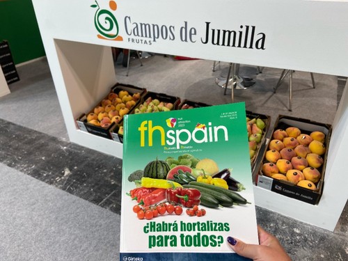 FHSPAIN apoyando al sector murciano