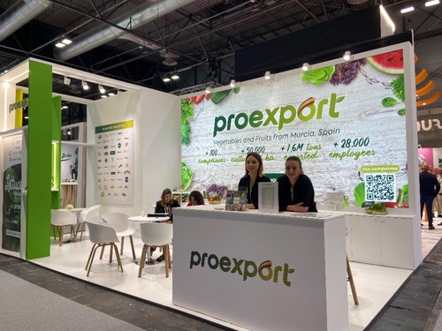 Proexport es ya un habitual en la feria