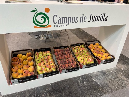 Demostración del producto de Campos de Jumilla