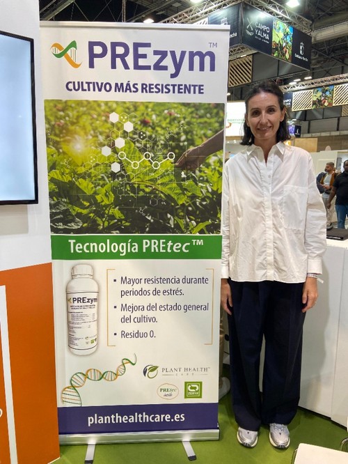 María Del Mar López García, directora técnica y regulatoria de Plant Health Care