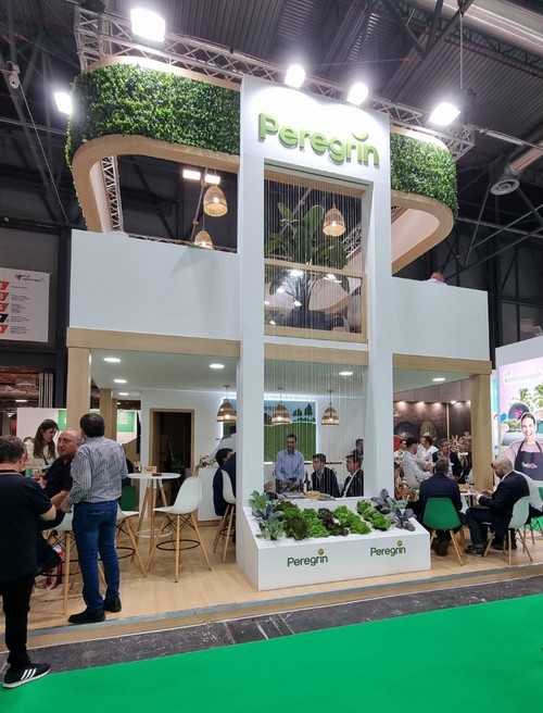 Peregrin es una empresa productora y distribuidora de verduras y hortalizas frescas para grandes superficies con sede en Pulpí que no se pierde la cita con Fruit Attraction.