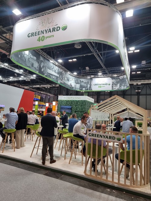 Expositor de Greenyard