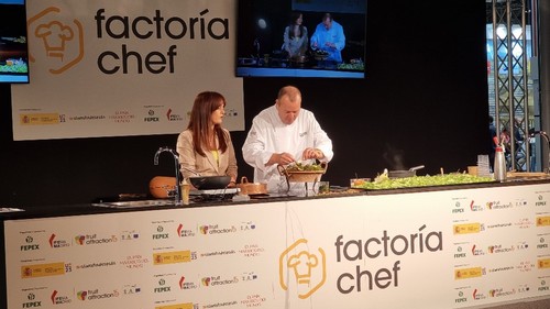 Nueva edición de Factoría Chef