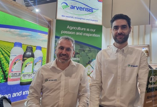 Daniel Lahoz y Enrique Alcaraz, de Arvensis