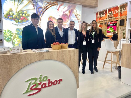 Equipo de Biosabor junto con amigos de la casa de semillas HM. CLAUSE