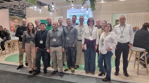 Equipo de Semillas Fitó.
