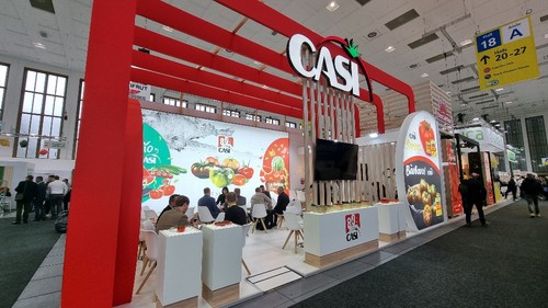 Expositor de Casi.