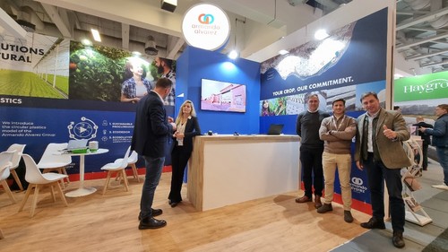 El Grupo Armando Álvarez cuenta con una importante delegación en la feria berlinesa.