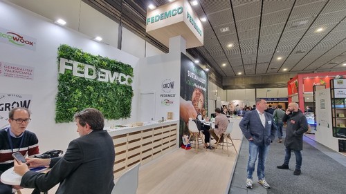 La Federación Española del Envase de Madera y sus Componentes (FEDEMCO) vuelve un año más a Fruit Logistica