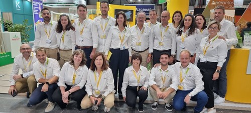 Agrobío vuelve  a Fruit Attraction a presentar su catálogo de biosoluciones
