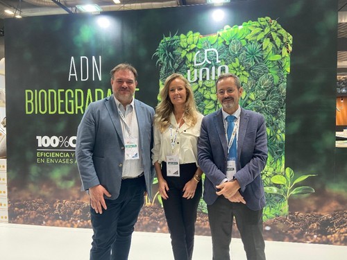 Uniq siempre apostando por la sostenibilidad, un año más, presente en Madrid