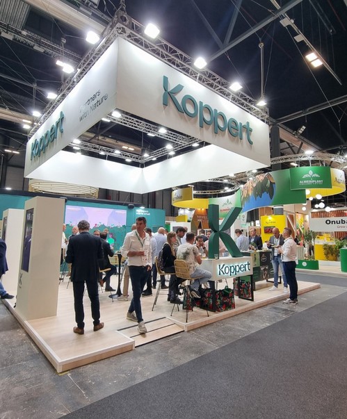 Expositor de Koppert