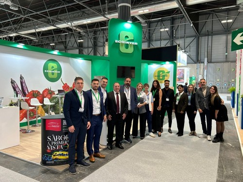 Ecoinver vuelve a Fruit Attraction lleno de novedades