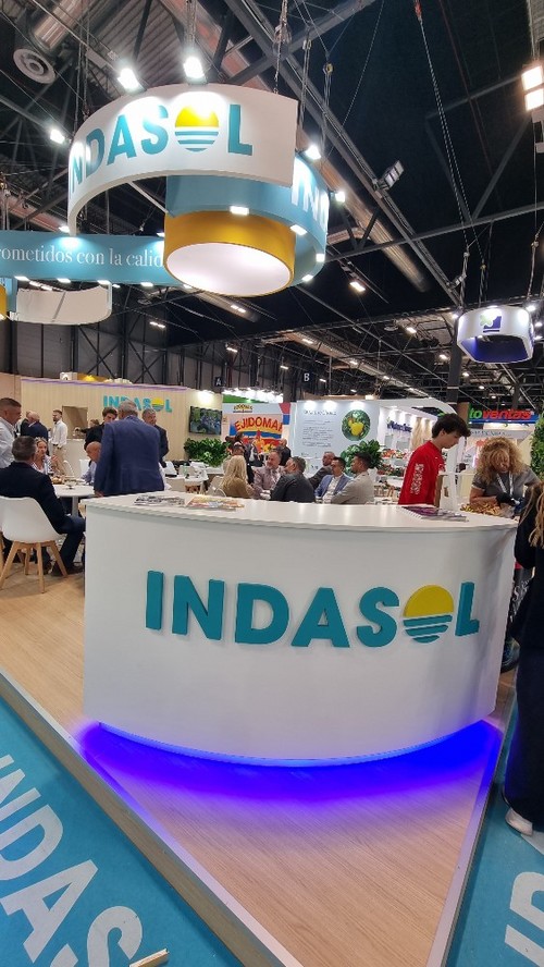 Expositor de Indasol