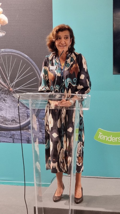 María José Sánchez, directora de Fruit Attraction