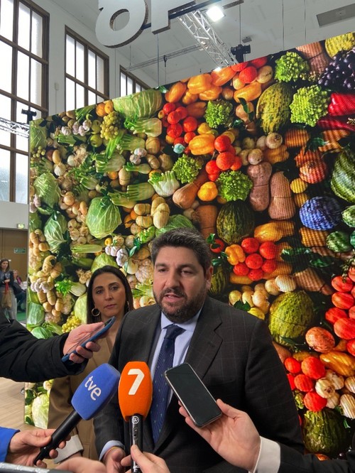 Presidente de la Región de Murcia, Fernando López Miras