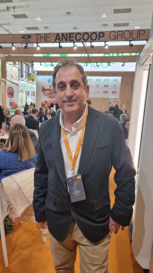 Crisanto Ampuero, de BASF|Nunhems