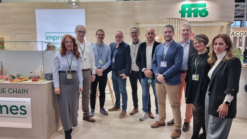 Parte del equipo de Semillas Fitó, que ha pasado para FHSPAIN