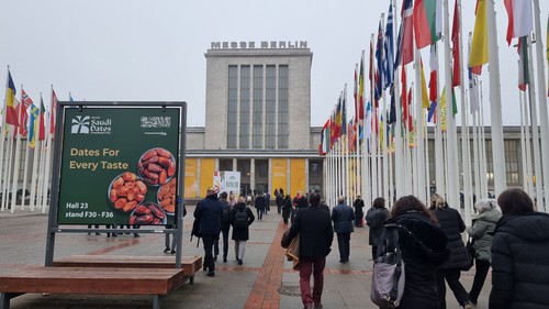 Segundo día de Fruit Logistica 2025