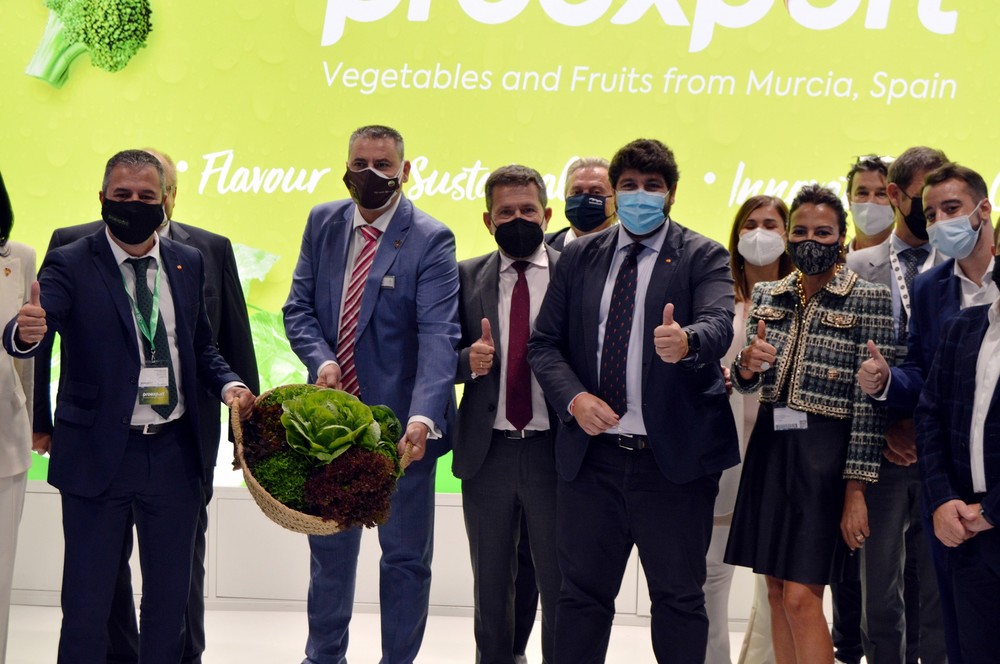 Fruit Attraction 2021 afronta su segunda jornada con gran afluencia de público