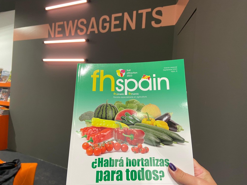 Fruit Attraction expone las últimas novedades del mundo agrícola