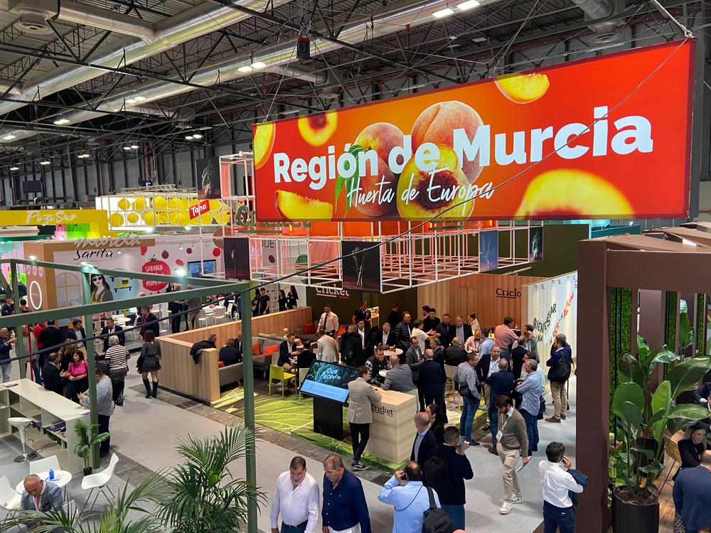 Fruit Attraction 2024 llega a su ecuador cargada de innovación